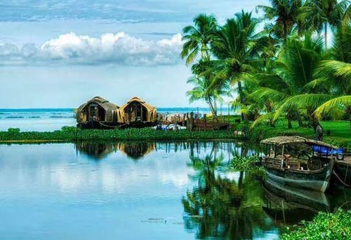 Kerala Tour Packages From Delhi | Kerala Trip Packages From Cochin