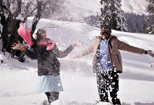 Kashmir Tour Packages From Delhi | Kashmir Trip Packages From Srinagar