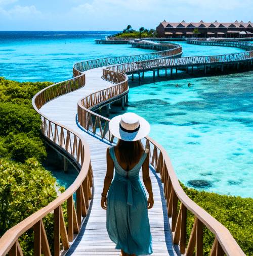 Maldives Tour Packages From Delhi | Maldives Trip Packages Online